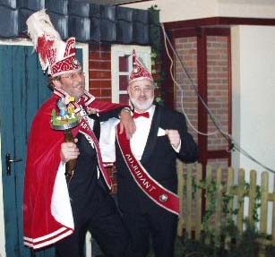 Prinselijk paar