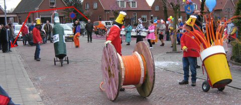 keun verbranden