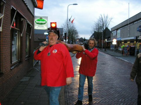 keun verbranden
