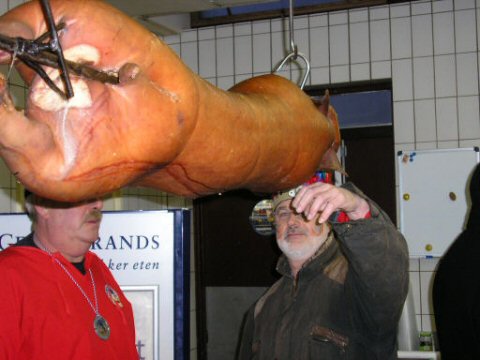keun verbranden