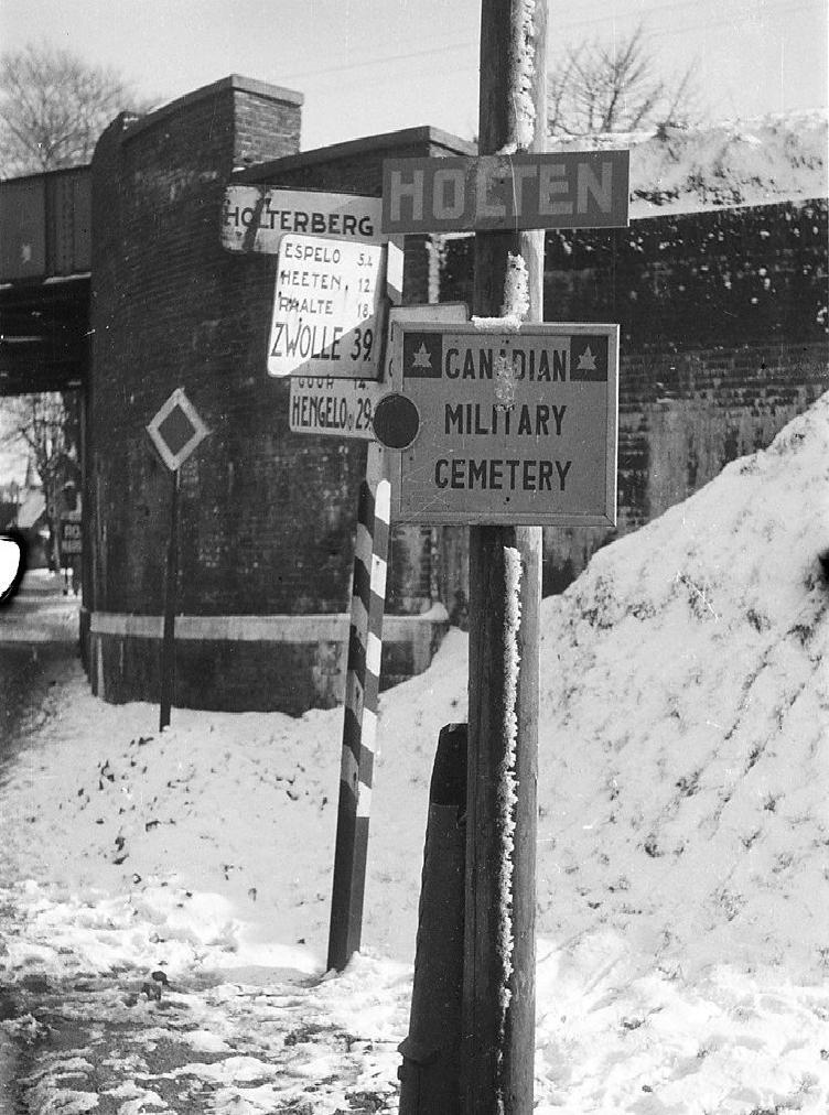 Viaduct 1945