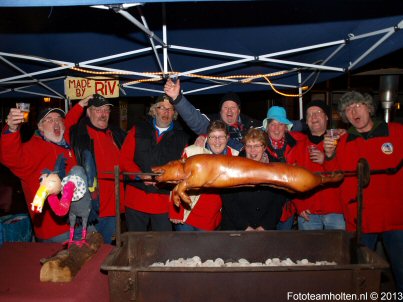 Keunverbranden fienpreuvers 2013