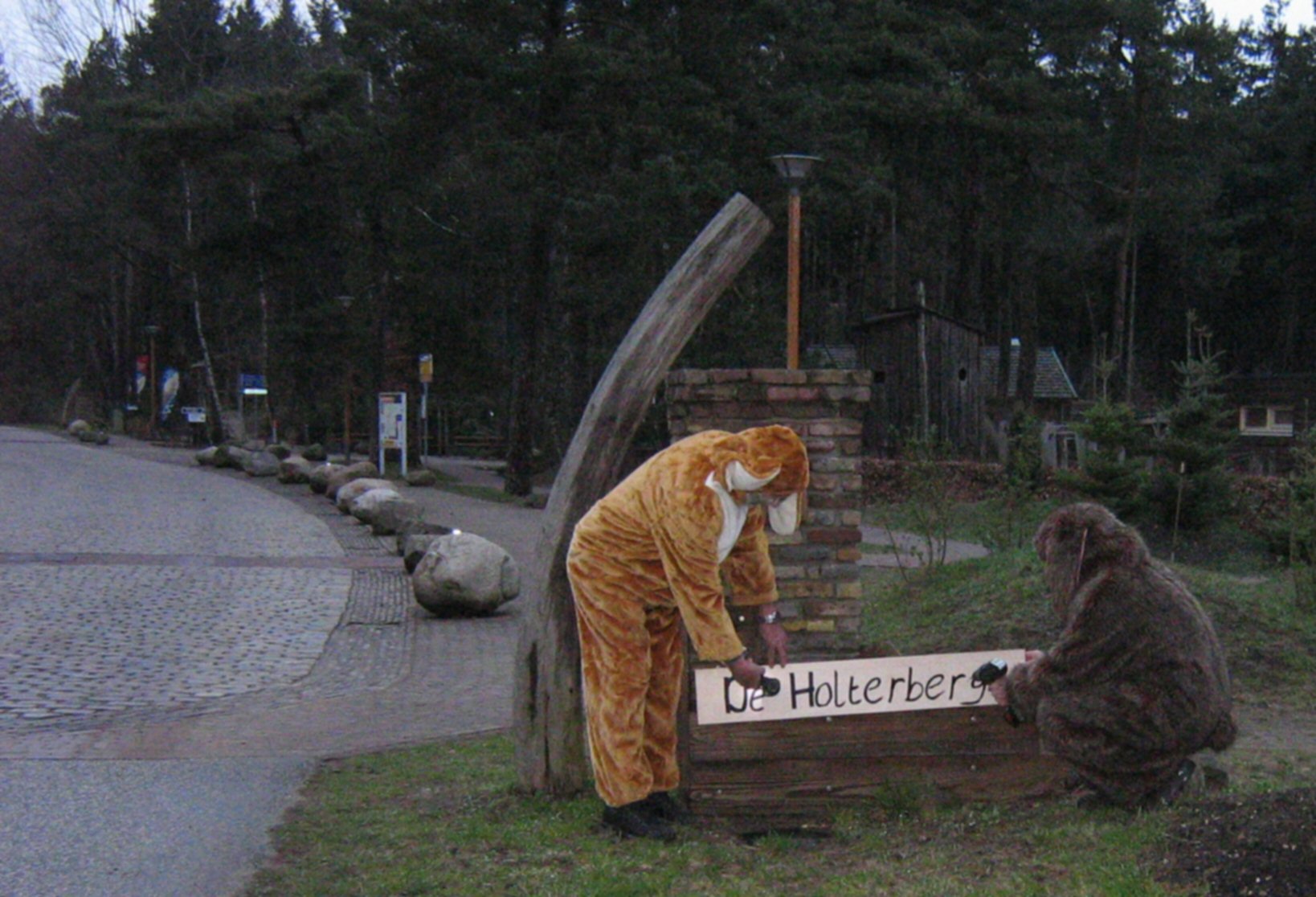 Nationaal park De Holterberg